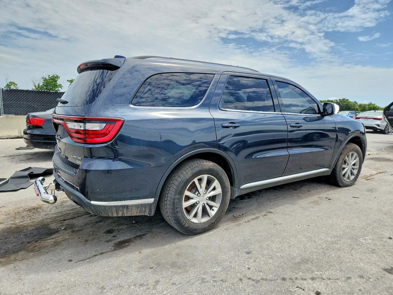 2014 Dodge Durango Limited - Фото 3