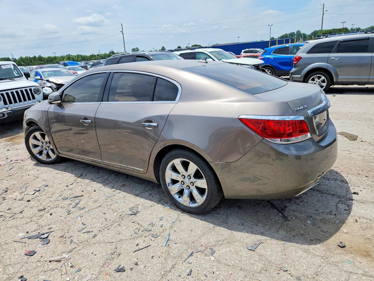 2012 Buick Lacrosse Premium - Фото 2