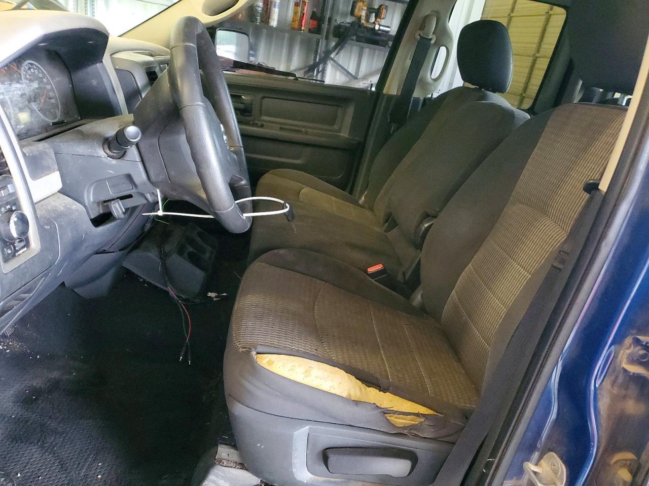 2011 Dodge Ram 1500 - Фото 7