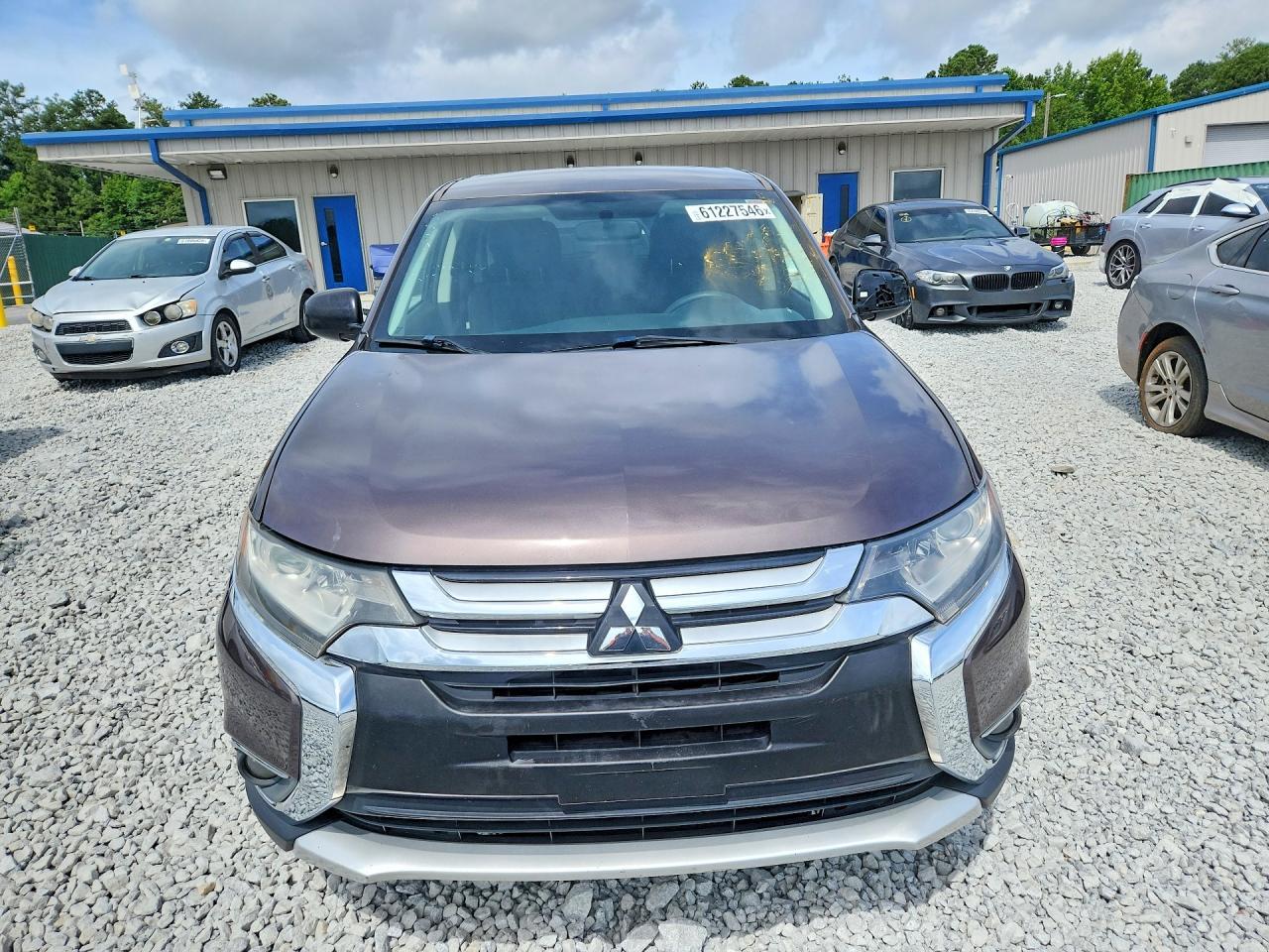 2018 Mitsubishi Outlander Es - Фото 5