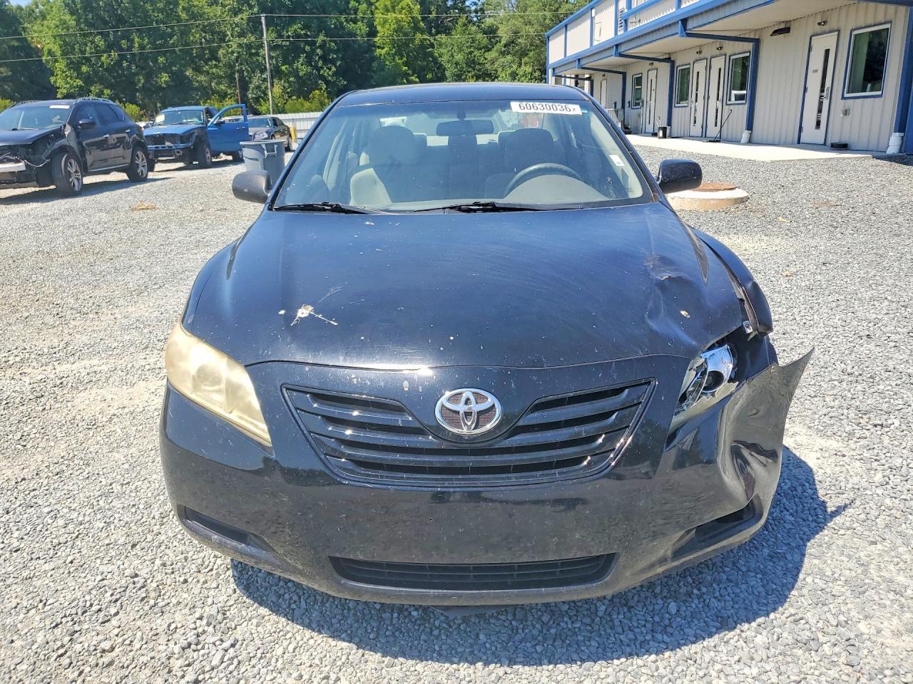 2009 Toyota Camry Le - Фото 5