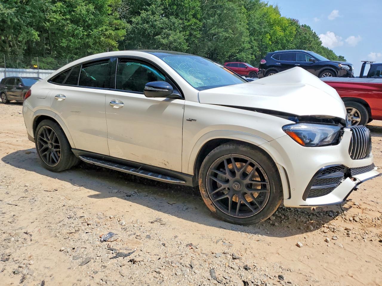 2022 Mercedes-Benz Gle Coupe Amg 53 4Matic - Image 4