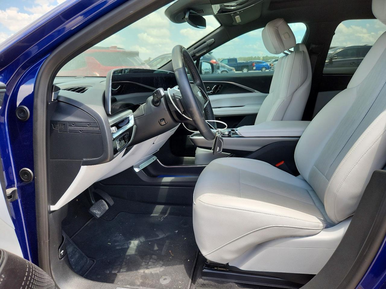 2024 Cadillac Lyriq Luxury - Фото 7