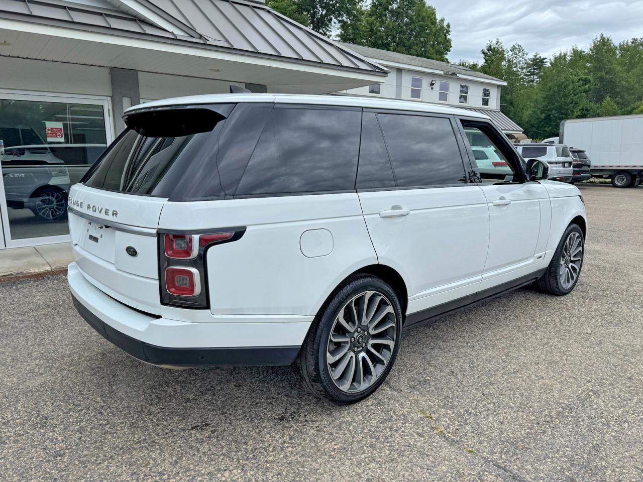 2018 Land Rover Range Rover Supercharged - Фото 4