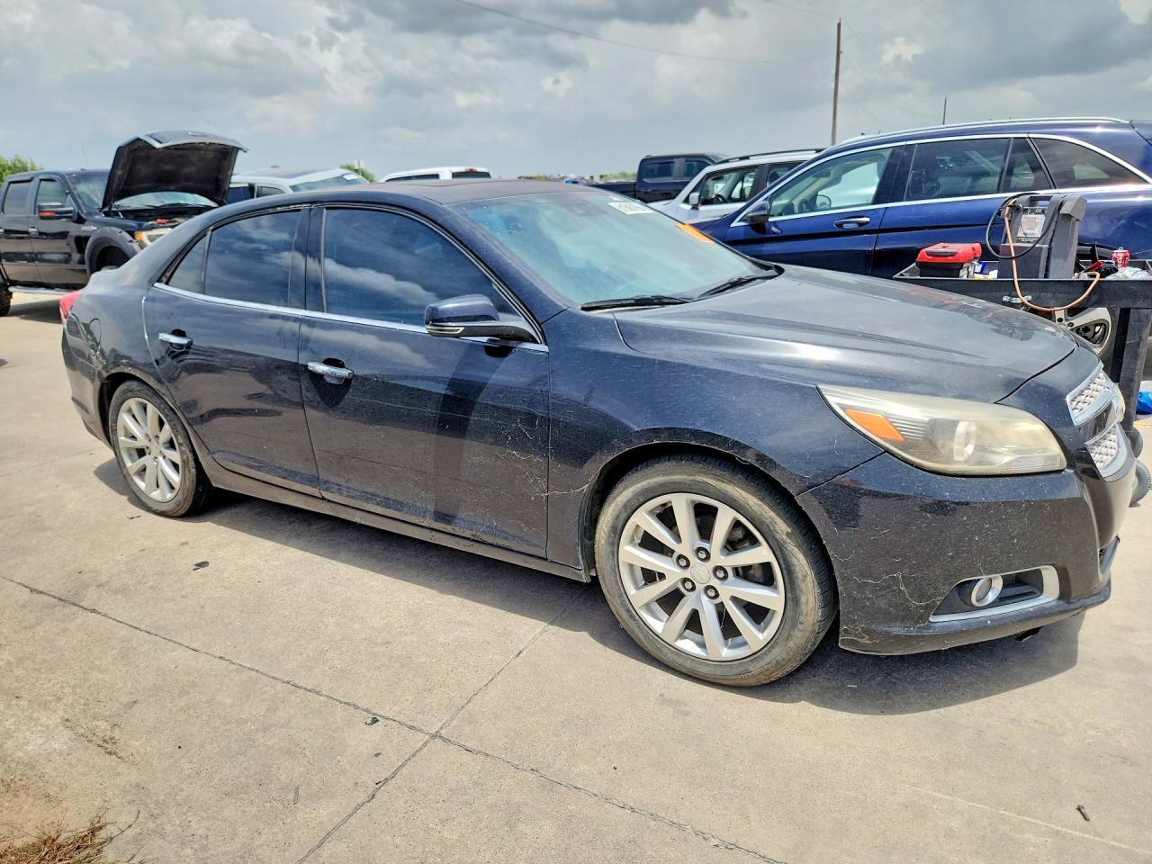 2013 Chevrolet Malibu Ltz - Фото 4