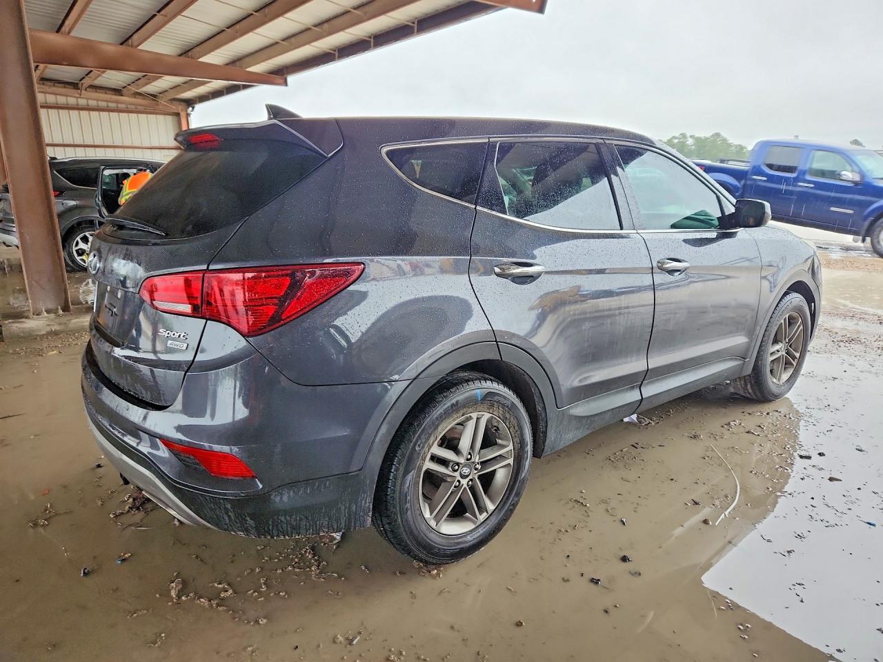 2017 Hyundai Santa Fe Sport 2.4L - Фото 3