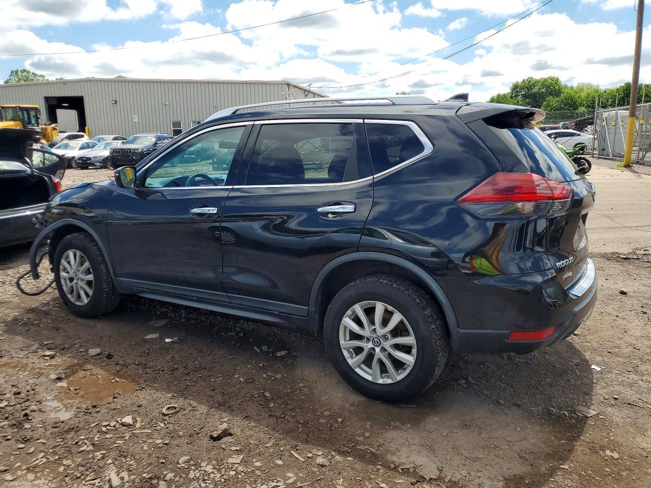 2018 Nissan Rogue Sv - Фото 2