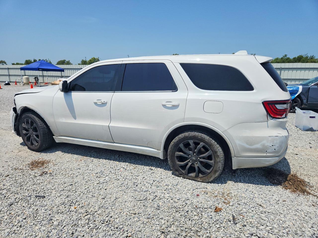 2020 Dodge Durango Gt - Фото 2