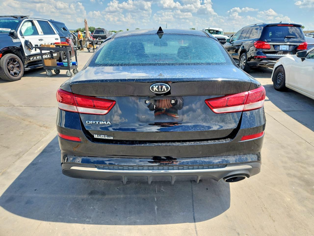 2020 Kia Optima Lx - Фото 6