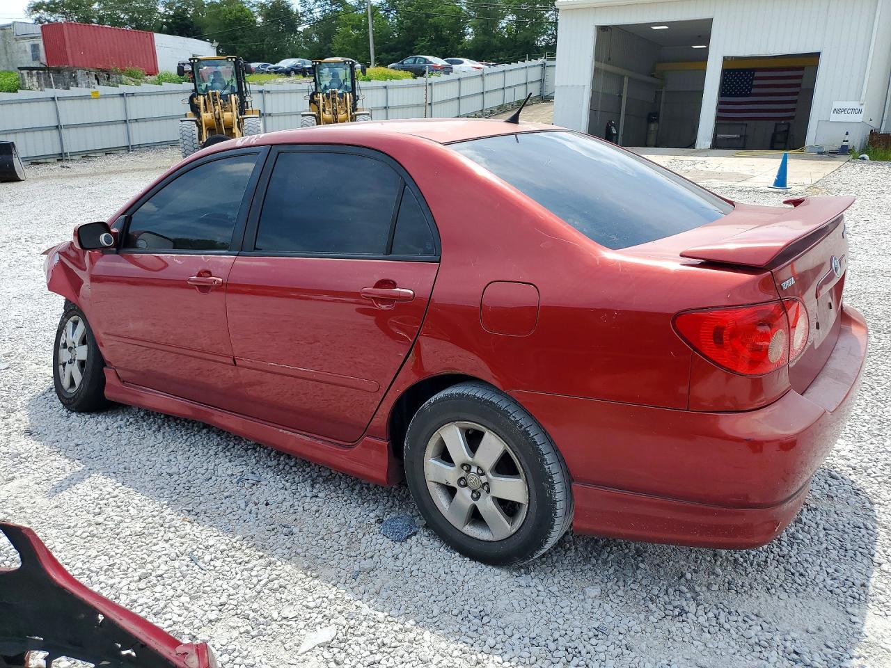 2006 Toyota Corolla S - Image 2