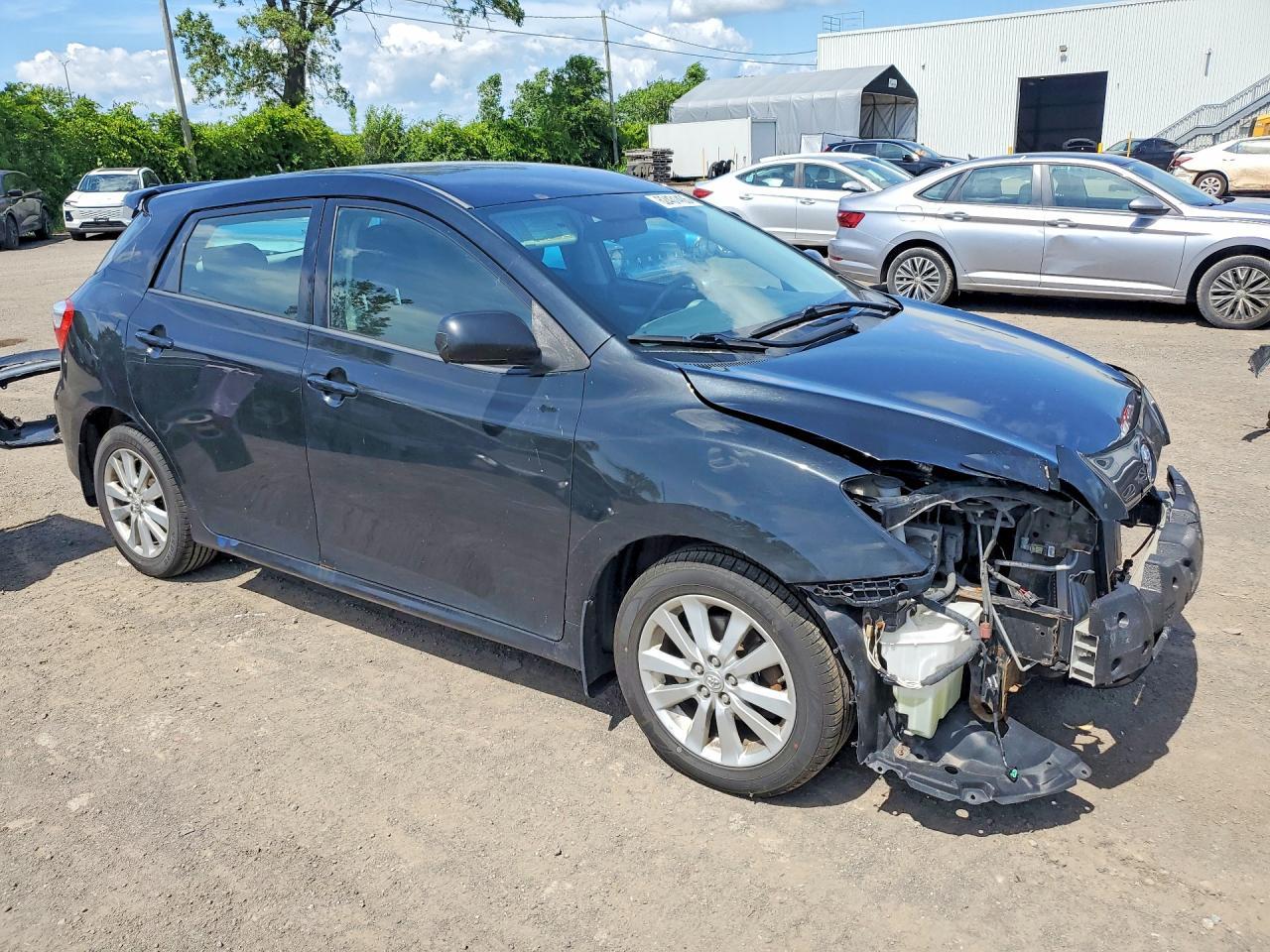 2010 Toyota Matrix Base - Image 4
