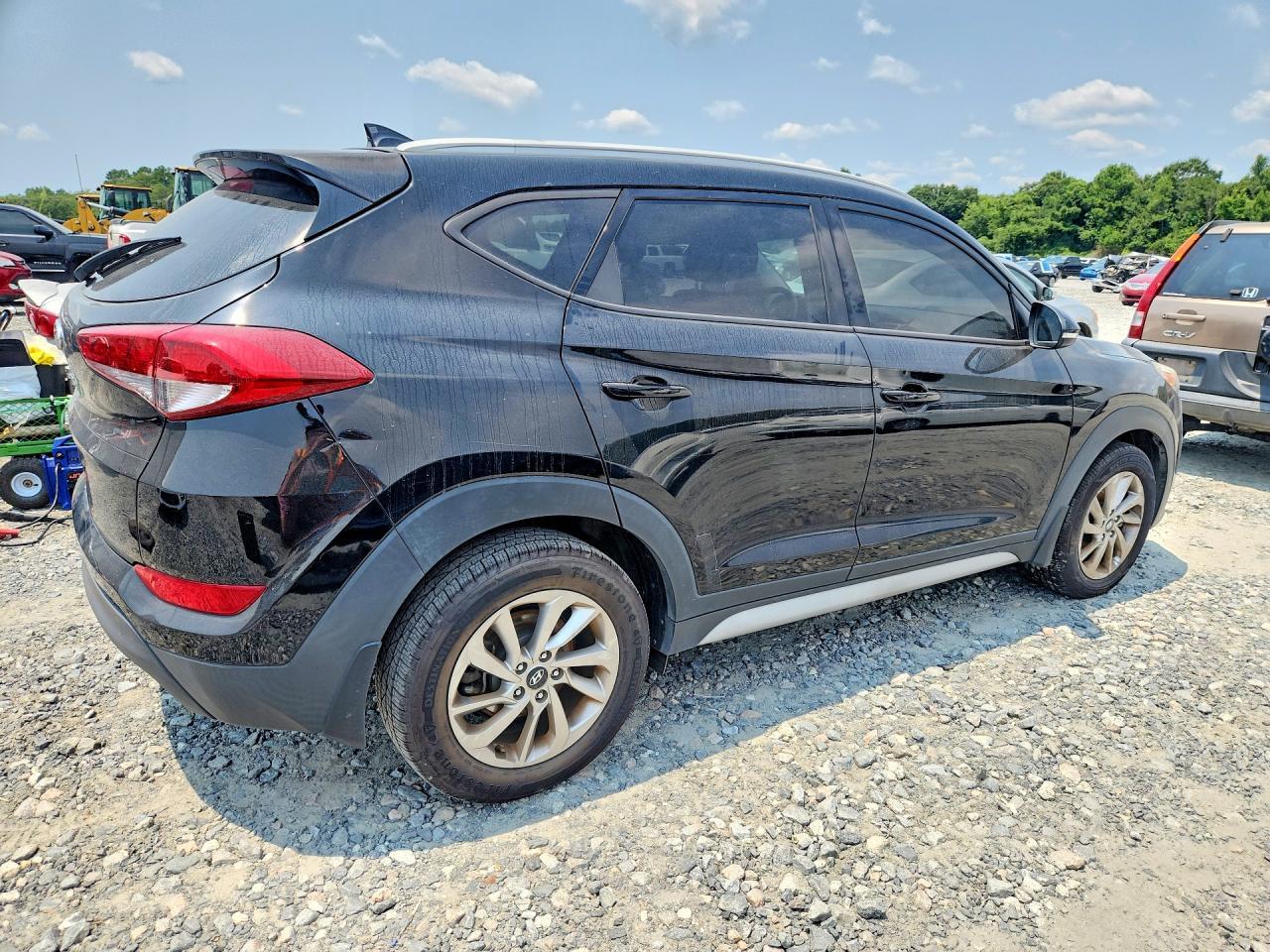 2018 Hyundai Tucson Sel Plus - Image 3