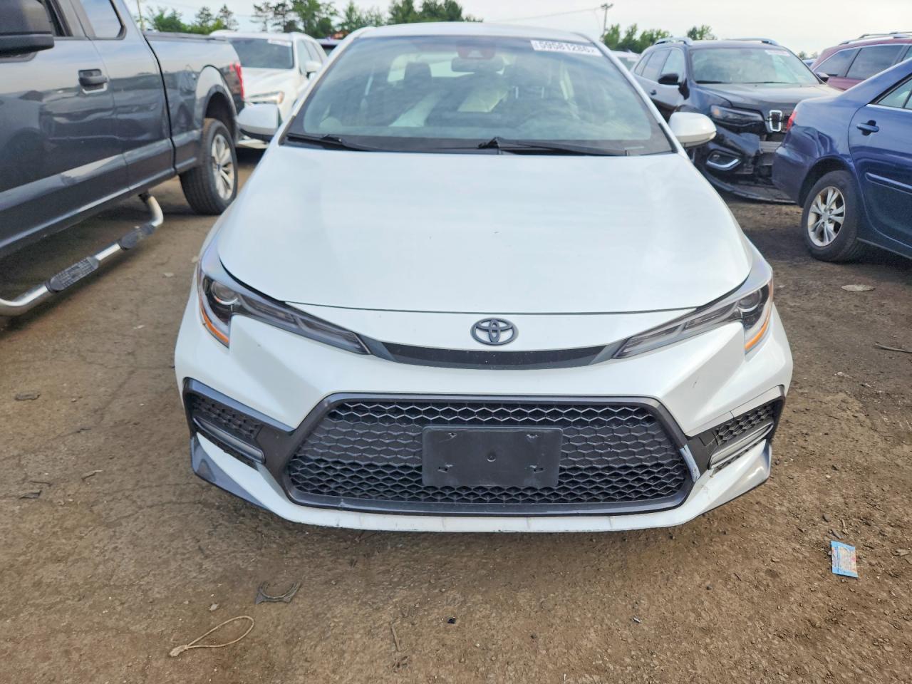 2022 Toyota Corolla Se - Фото 5