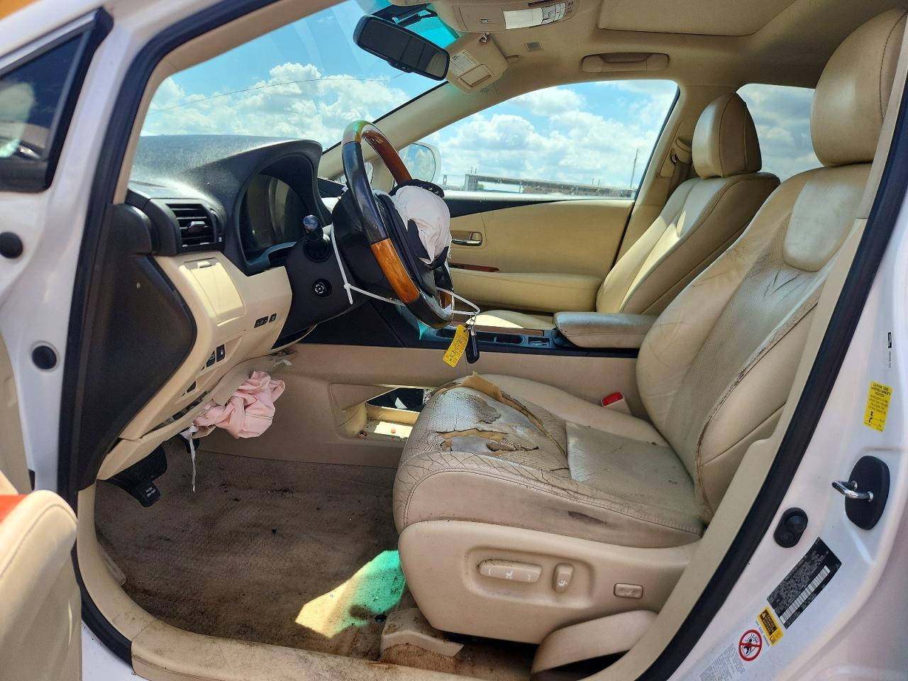 2010 Lexus Rx 350 - Фото 7