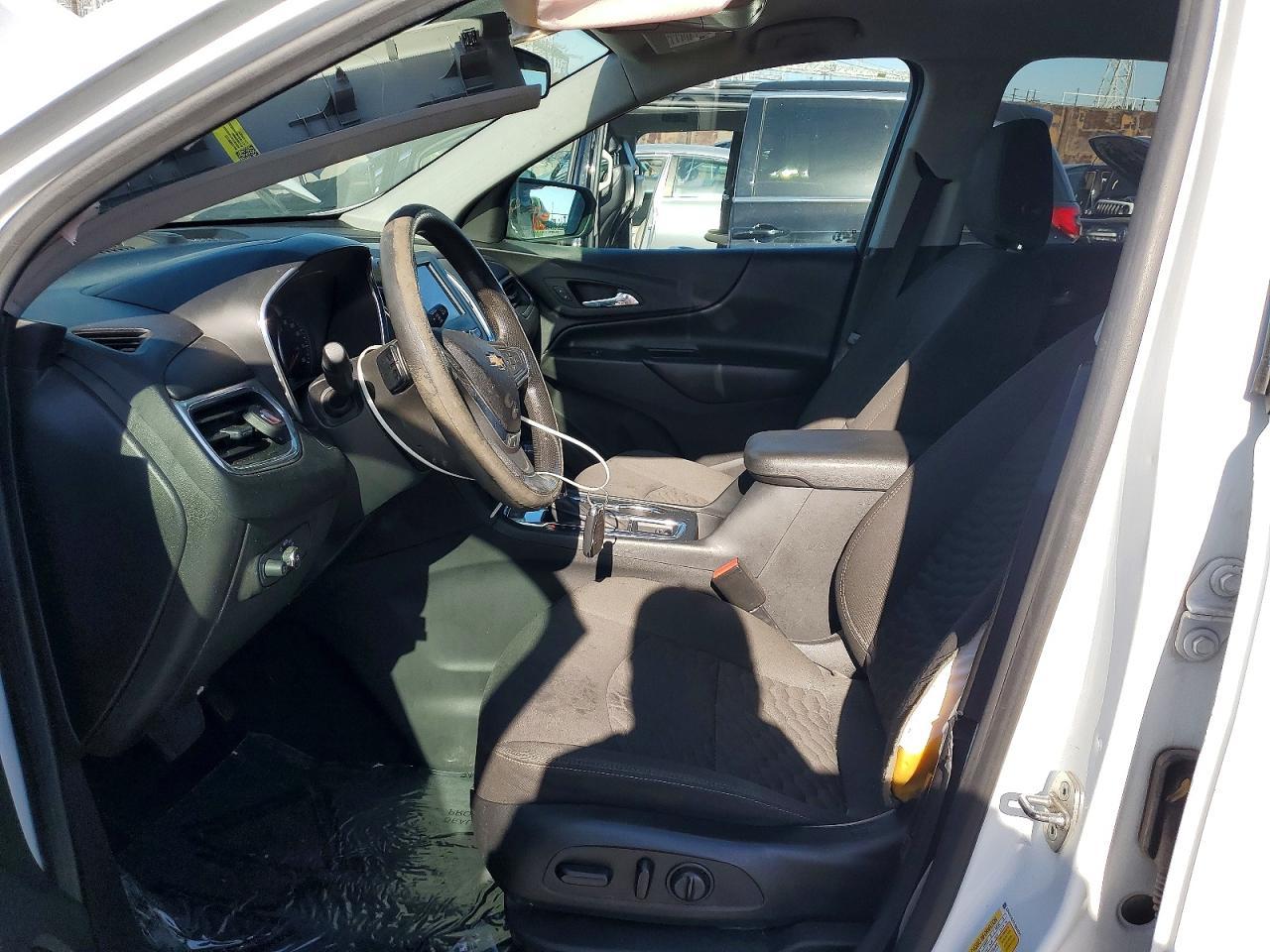 2020 Chevrolet Equinox Lt - Фото 7