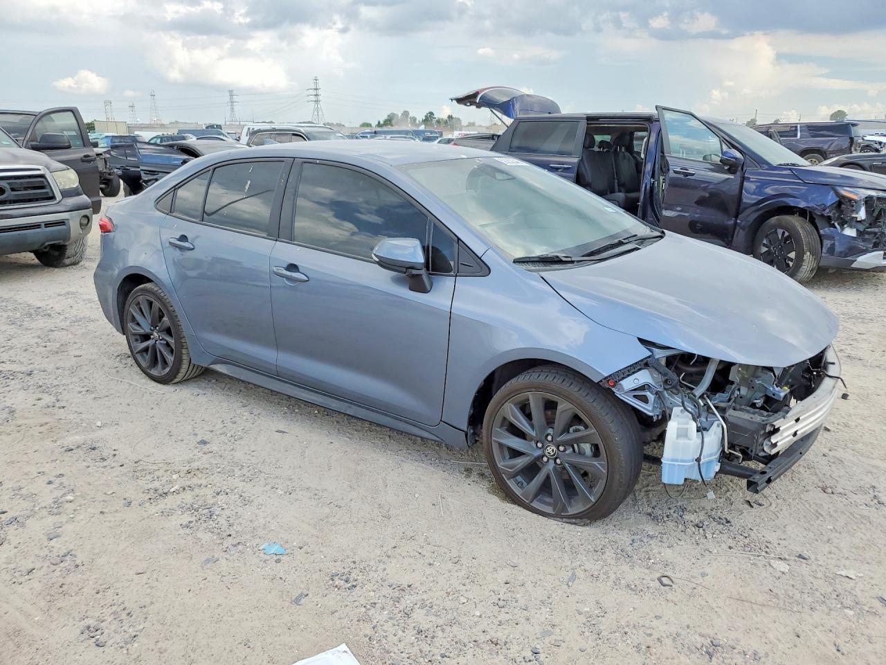 2024 Toyota Corolla Se - Фото 4