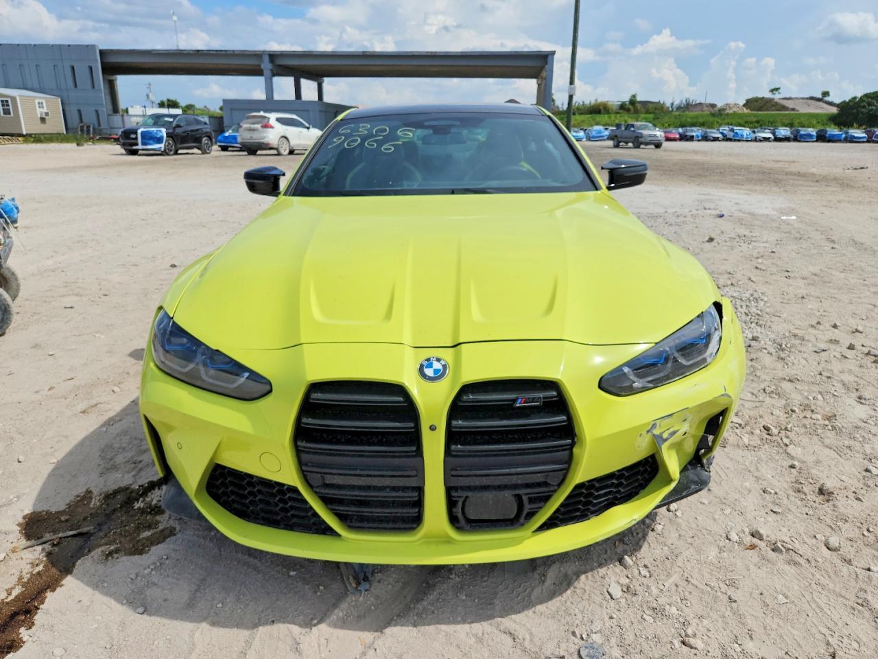 2024 BMW M4 Competition - Фото 5
