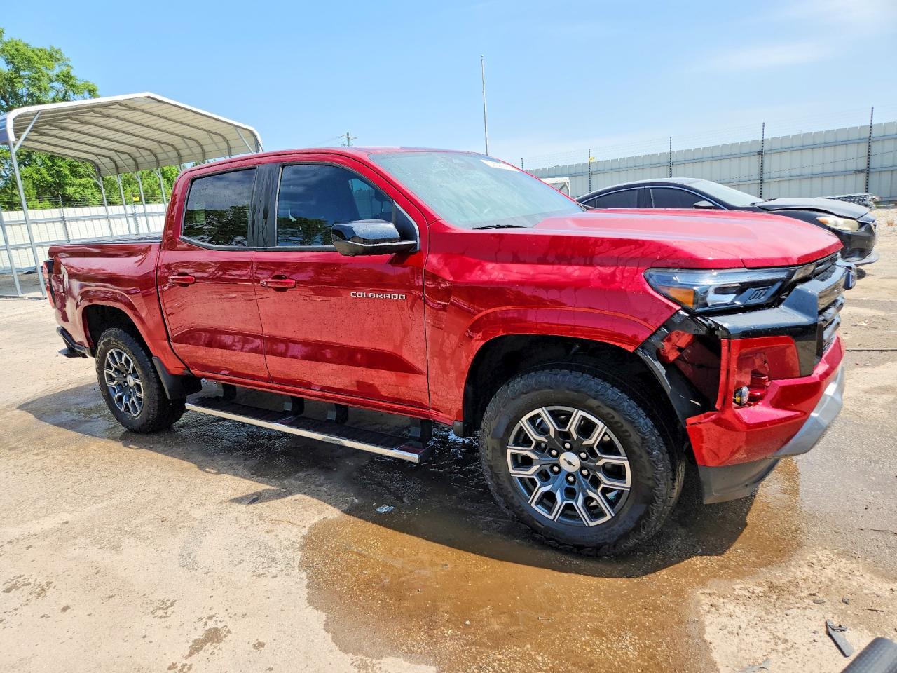 2024 Chevrolet Colorado Z71 - Фото 4