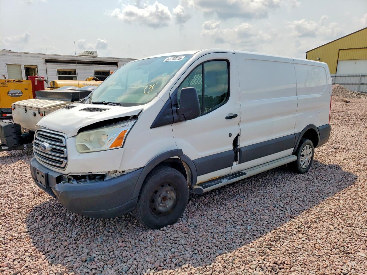2015 Ford Transit 250 Delivery Van