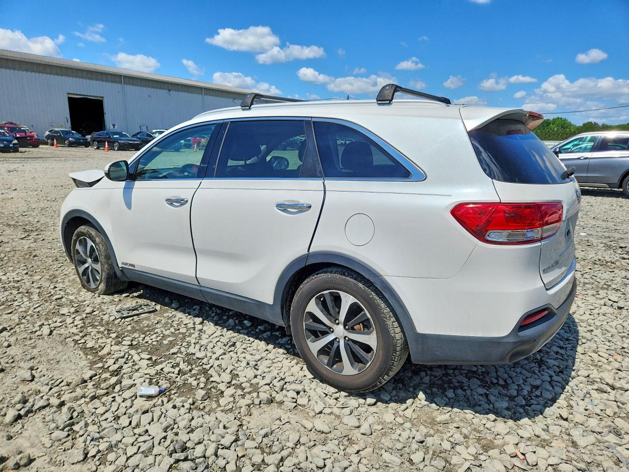 2016 Kia Sorento Ex - Фото 2