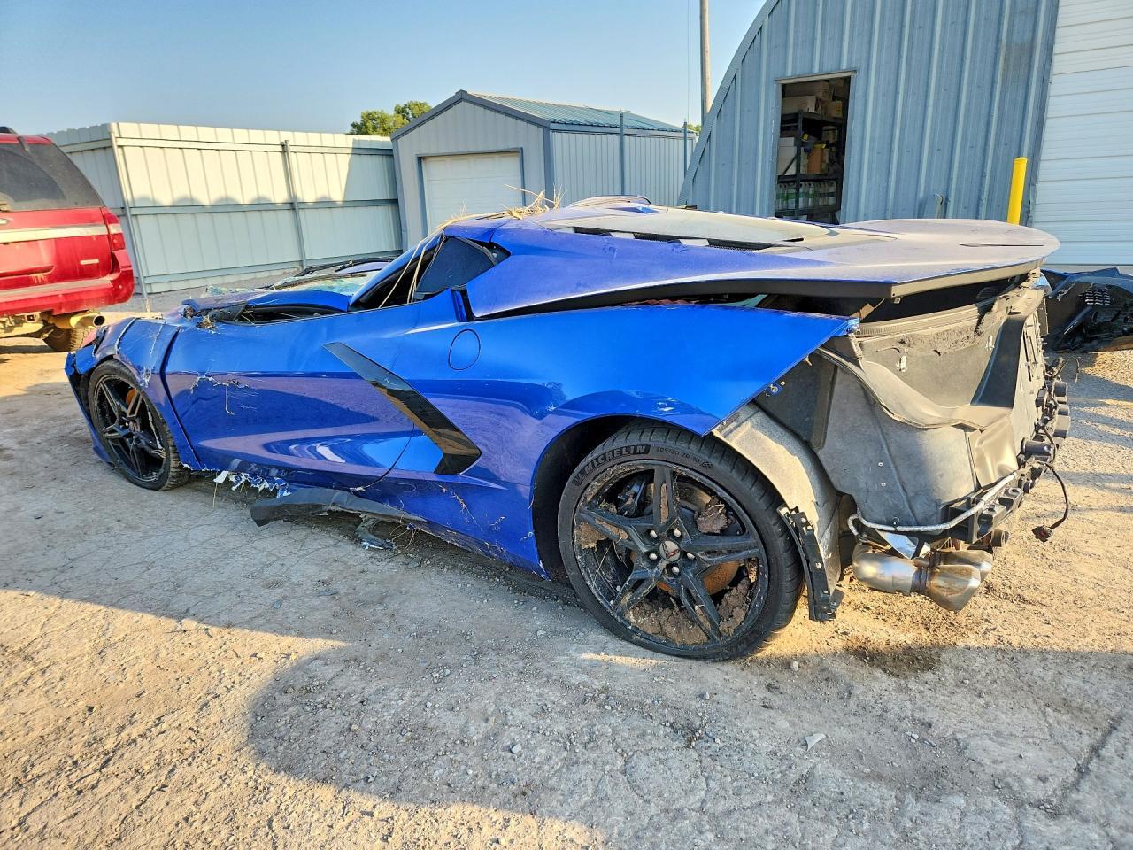 2021 Chevrolet Corvette Stingray 2Lt - Фото 2