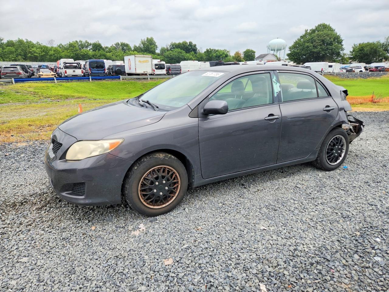 2010 Toyota Corolla Le