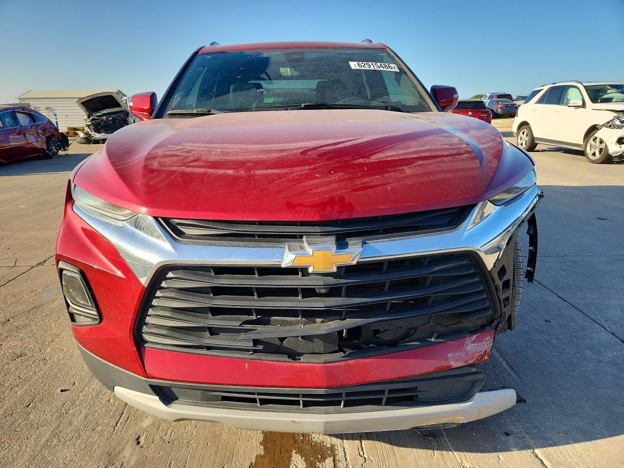 2019 Chevrolet Blazer 3Lt - Фото 5