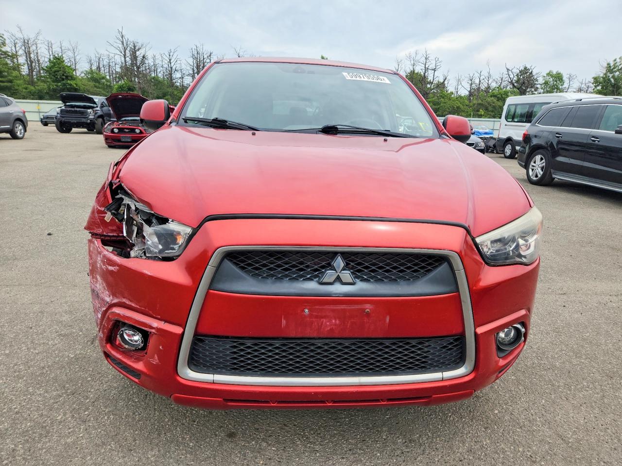 2011 Mitsubishi Outlander Sport Se - Фото 5