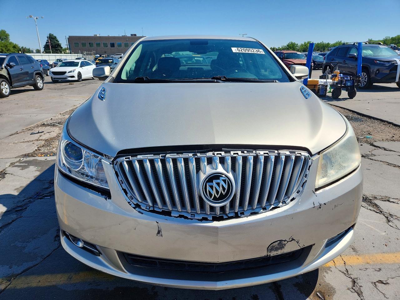 2013 Buick Lacrosse Premium - Фото 5