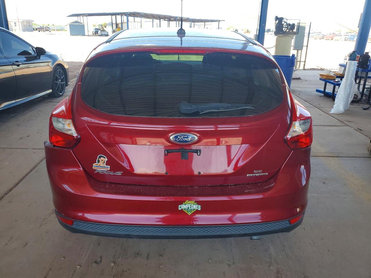 2014 Ford Focus Se - Image 6