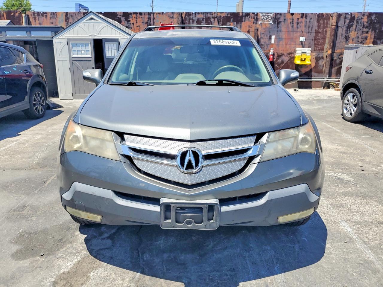 2008 Acura Mdx Technology - Image 5