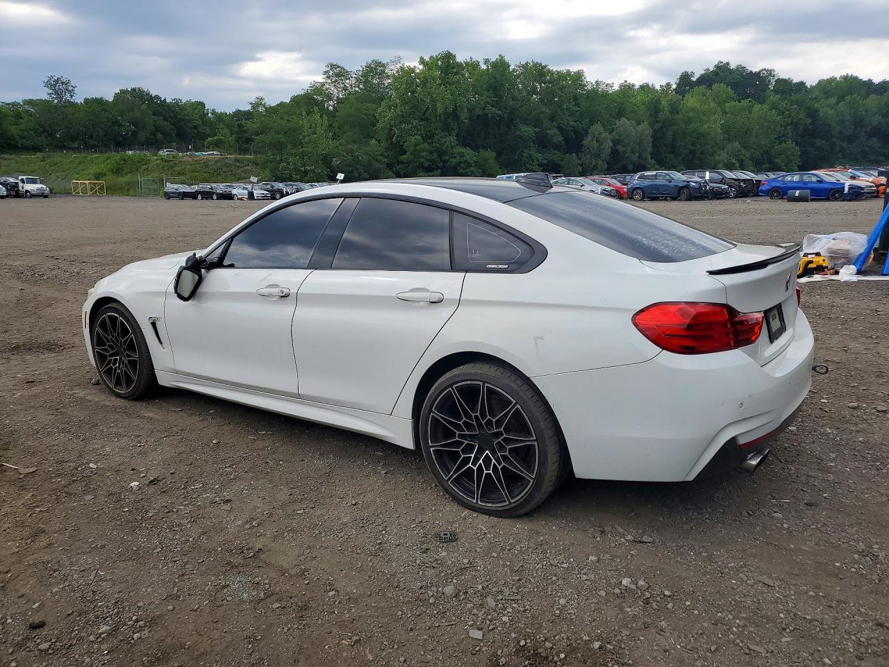 2015 BMW 428 Xi Gran Coupe Sulev - Image 2