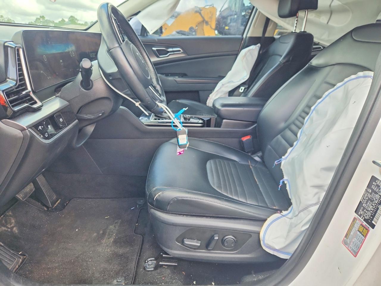 2024 Kia Sportage Sx Prestige - Фото 7