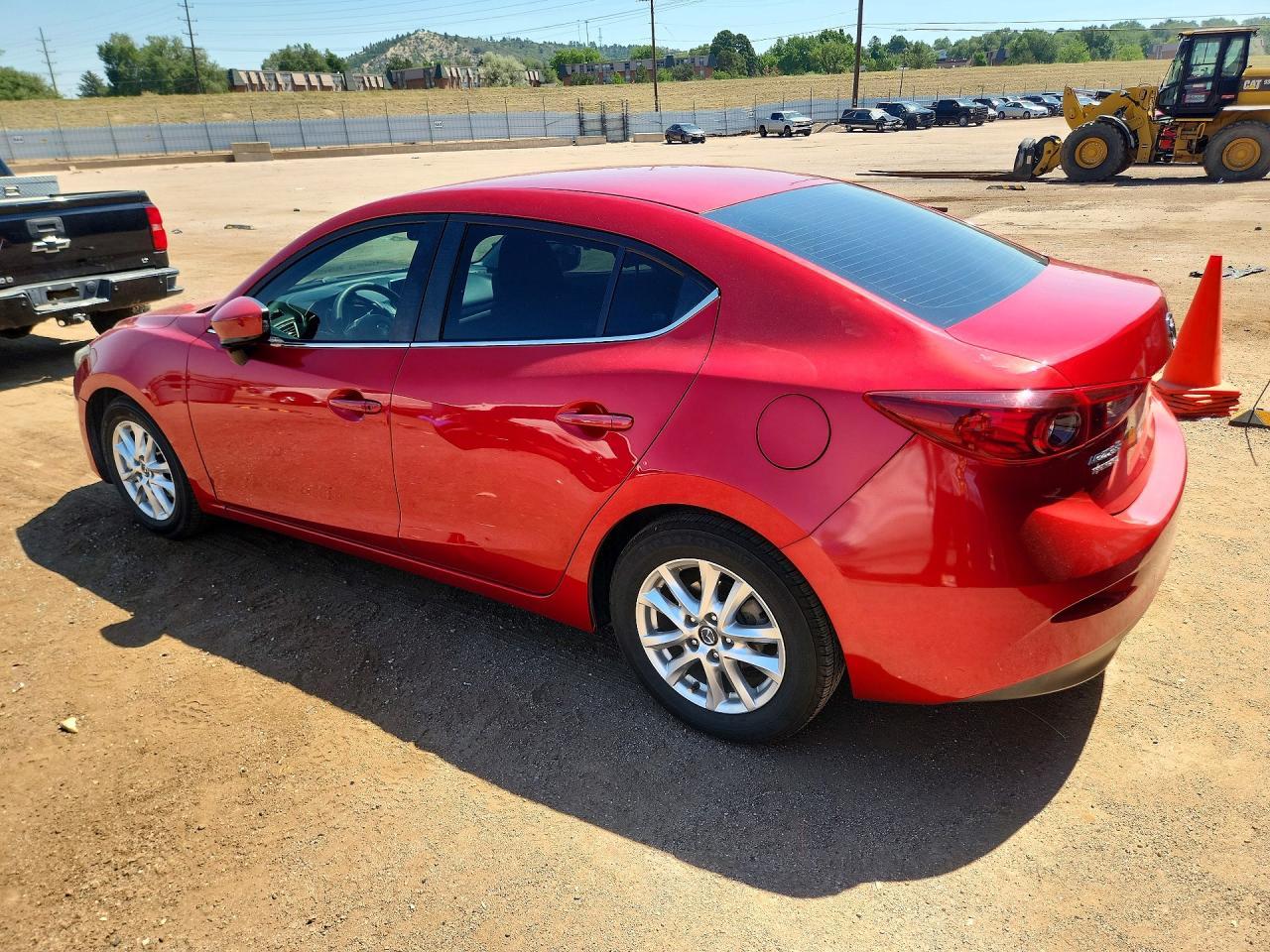 2016 Mazda 3 Sport - Image 2