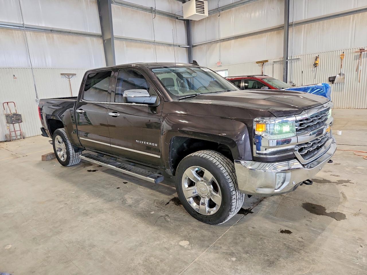 2016 Chevrolet Silverado K1500 Ltz - Image 4