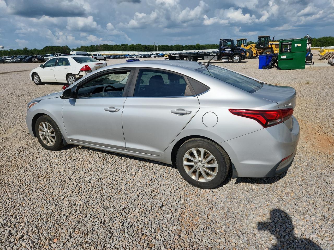 2020 Hyundai Accent Sel - Image 2