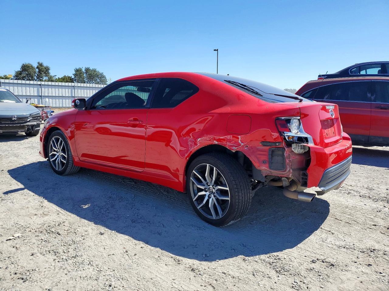 2016 Scion Tc Base - Image 2