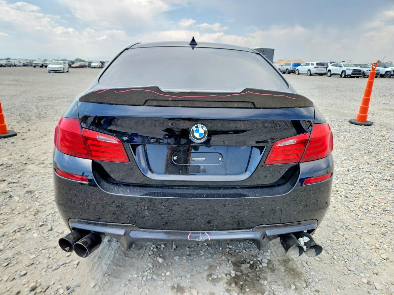 2013 BMW 535 I - Фото 6