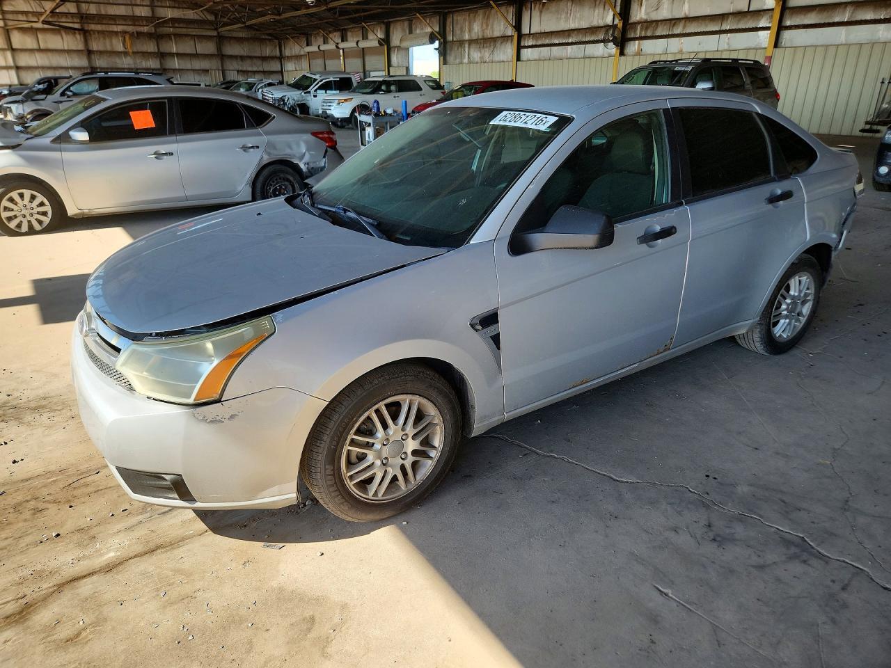 2008 Ford Focus Se