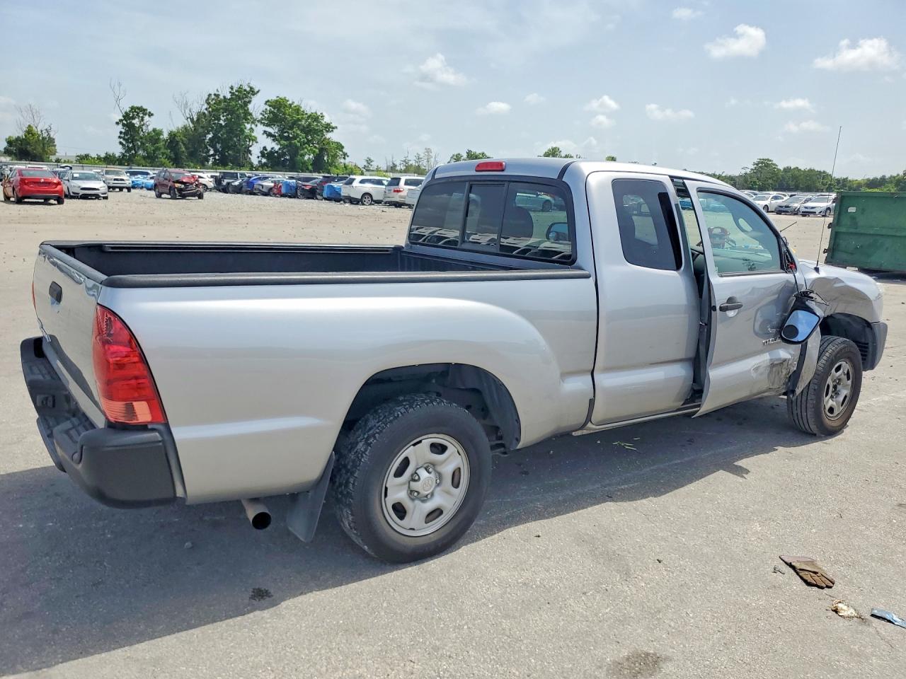 2015 Toyota Tacoma Access Cab - Фото 3