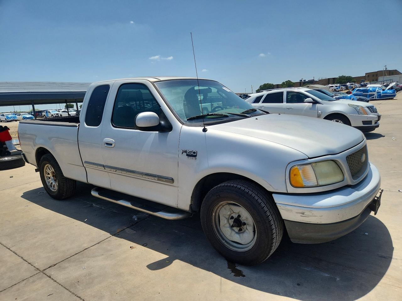 2003 Ford F150 - Фото 4