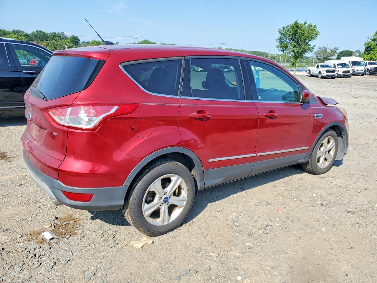 2016 Ford Escape Se - Фото 3