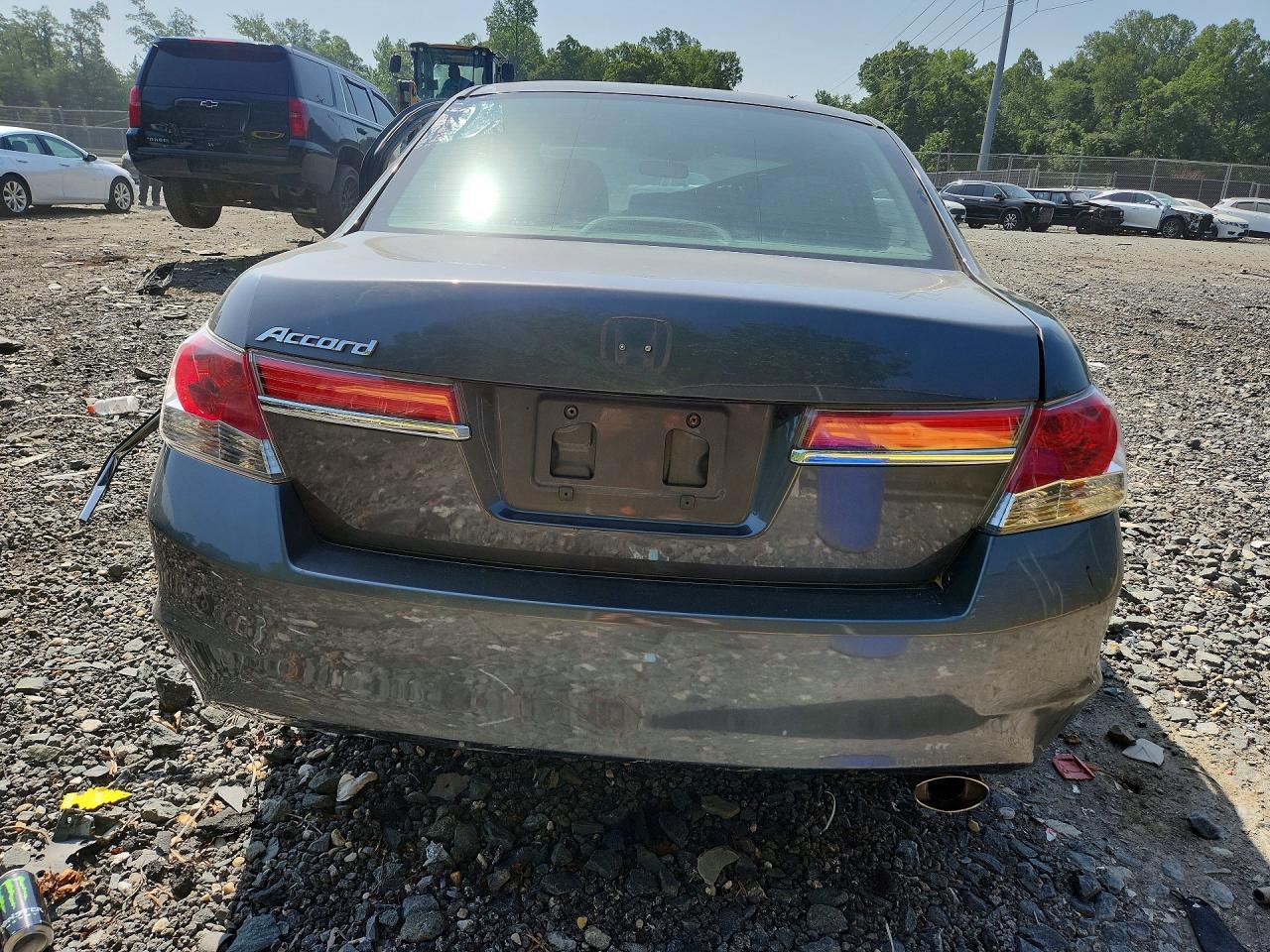 2012 Honda Accord Lxp - Фото 6