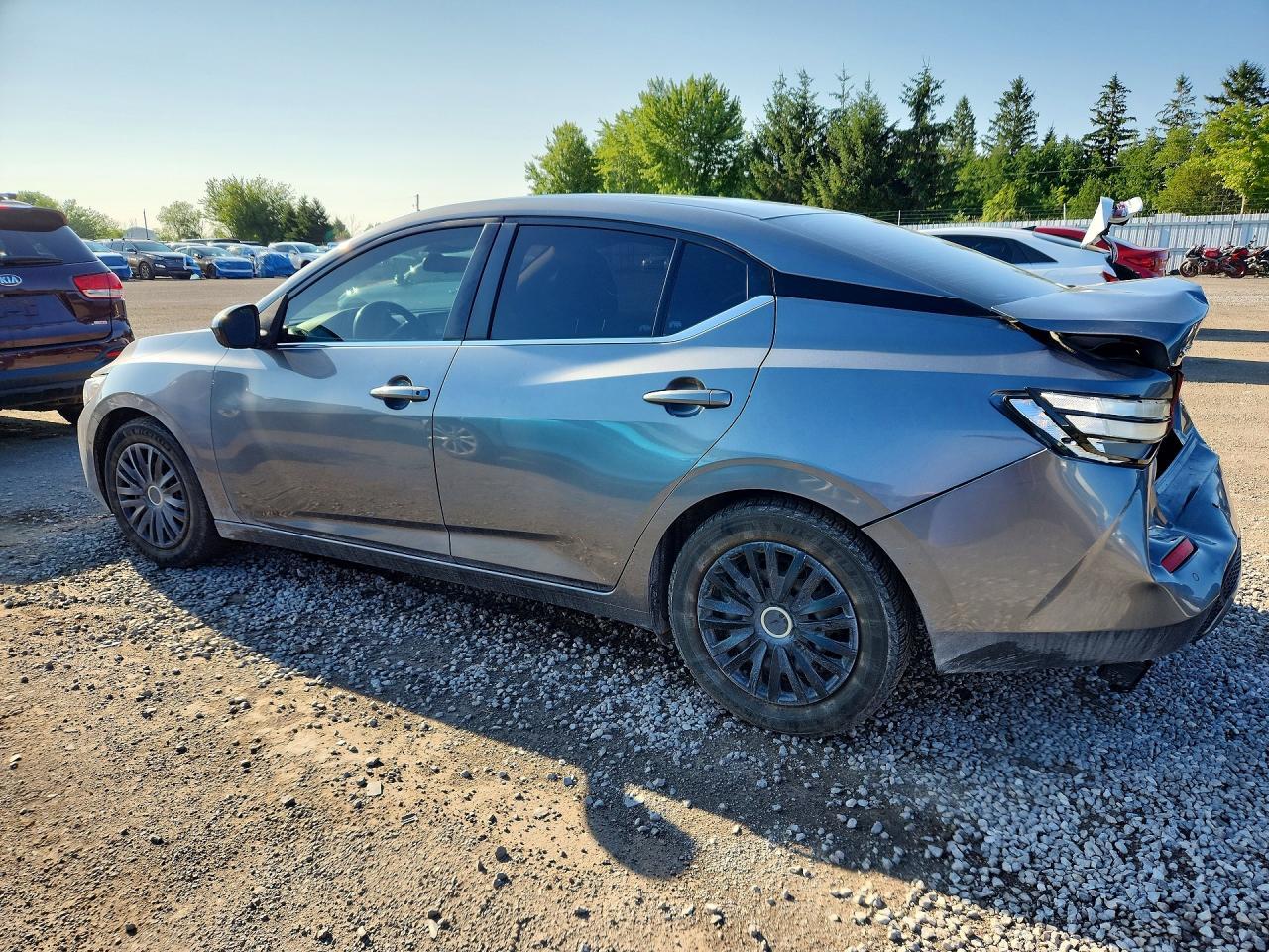2022 Nissan Sentra S - Фото 2