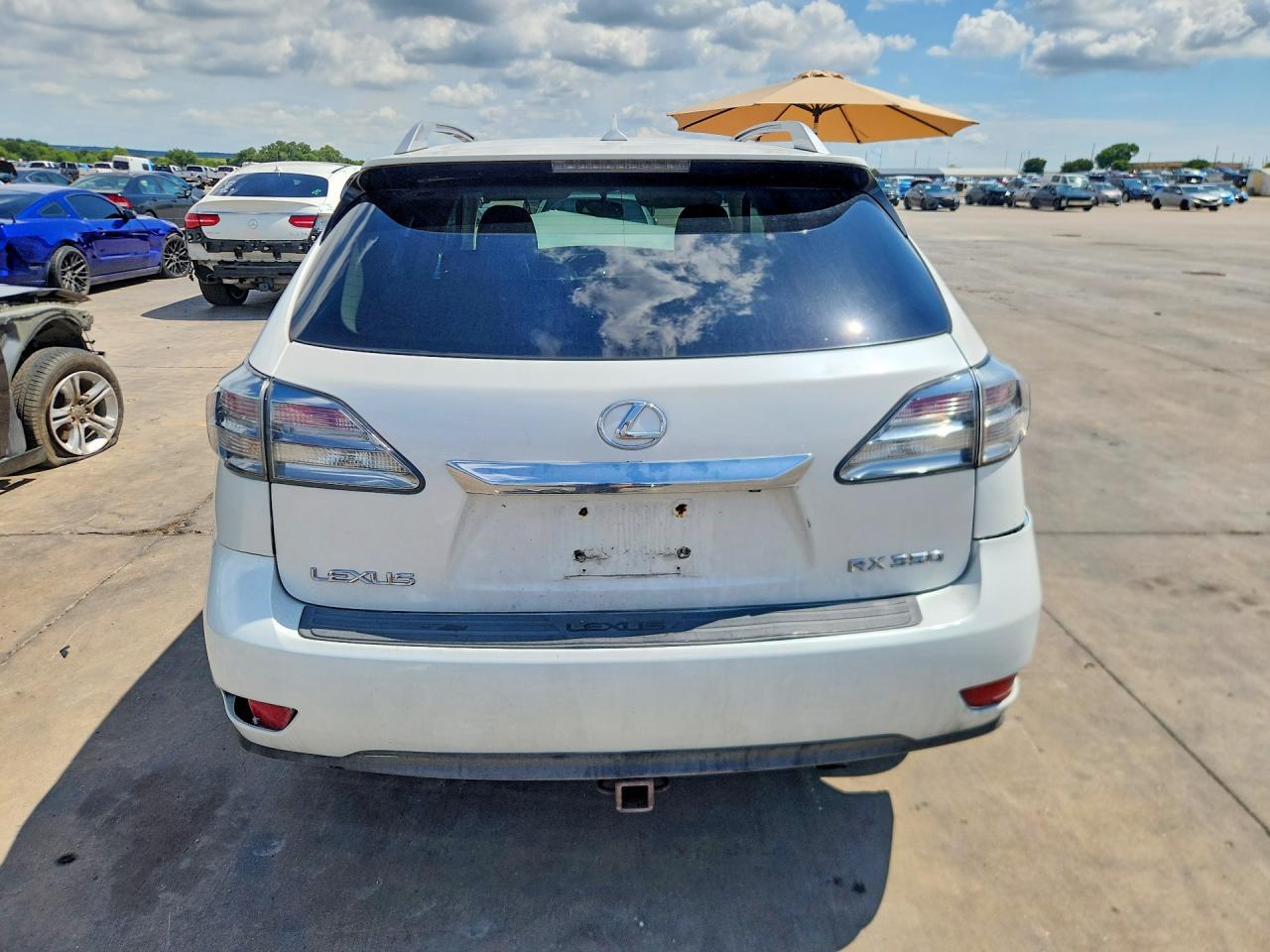 2010 Lexus Rx 350 - Фото 6