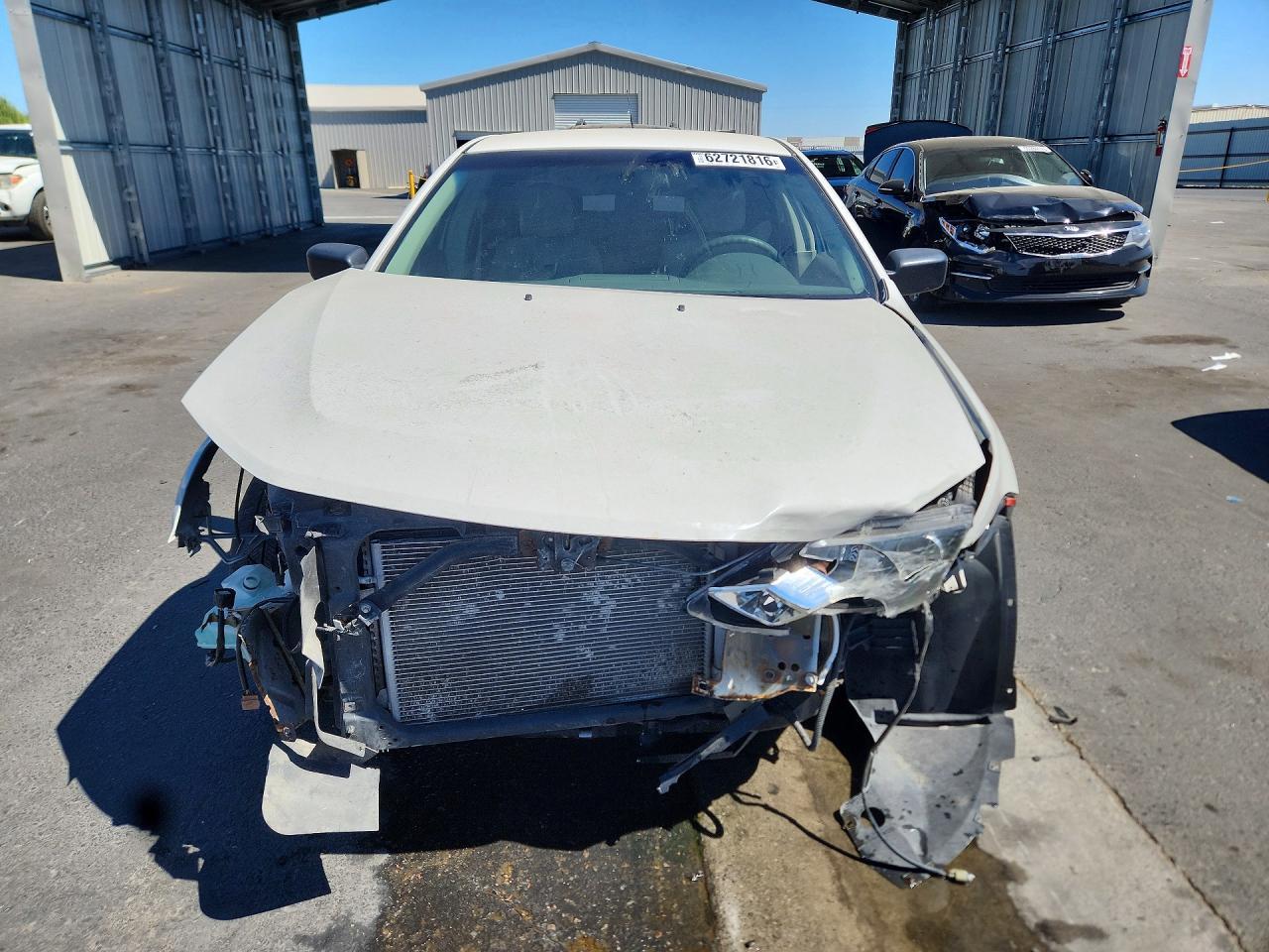2010 Ford Fusion S - Фото 5