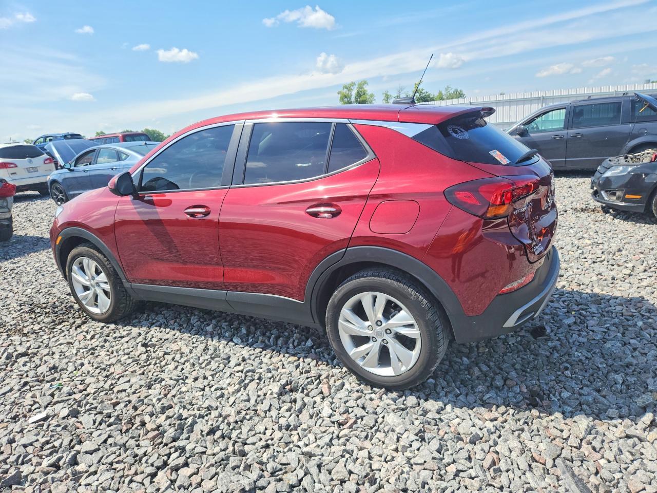 2025 Buick Encore Gx Preferred - Image 2