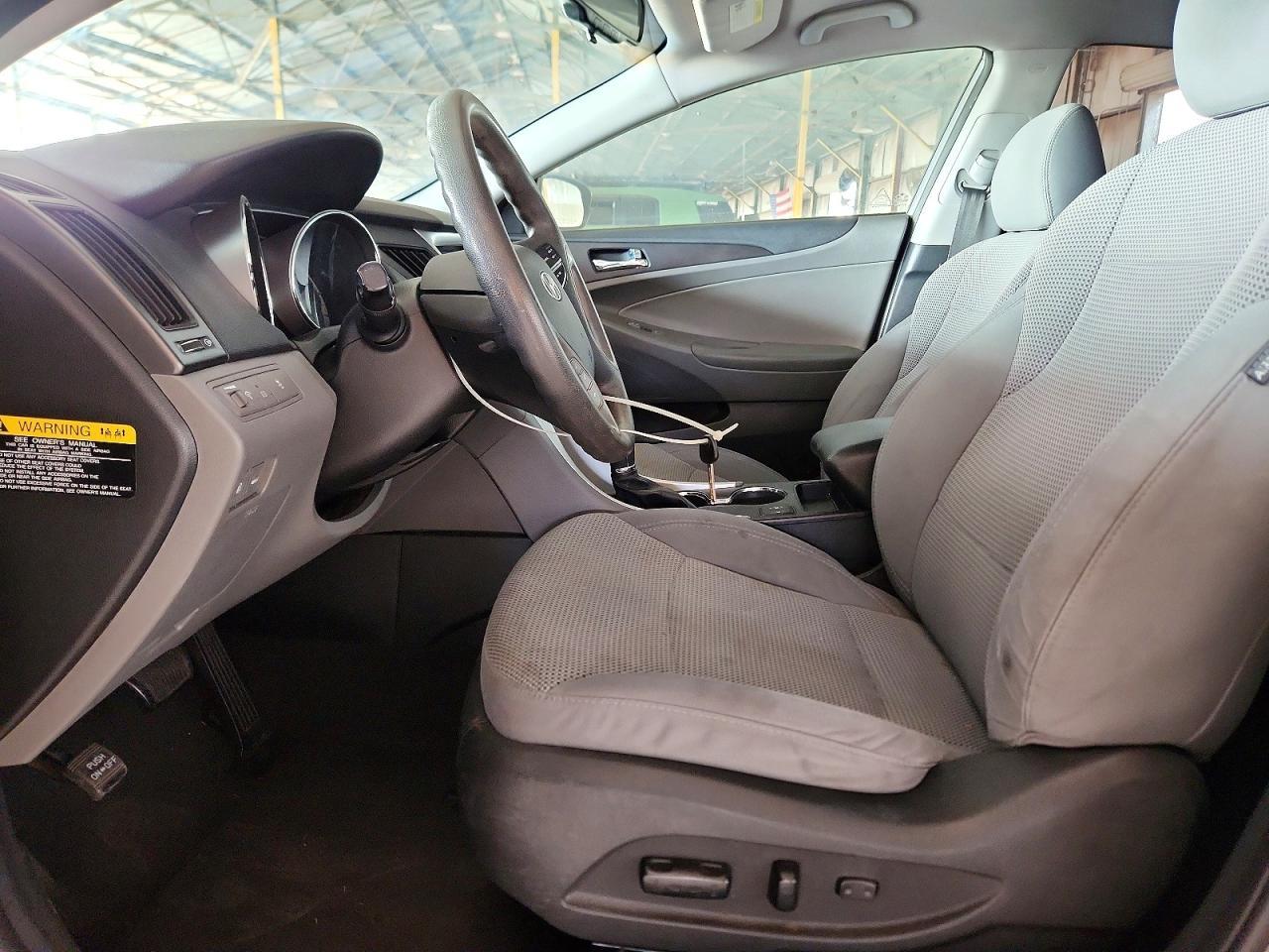 2014 Hyundai Sonata Gls - Фото 7