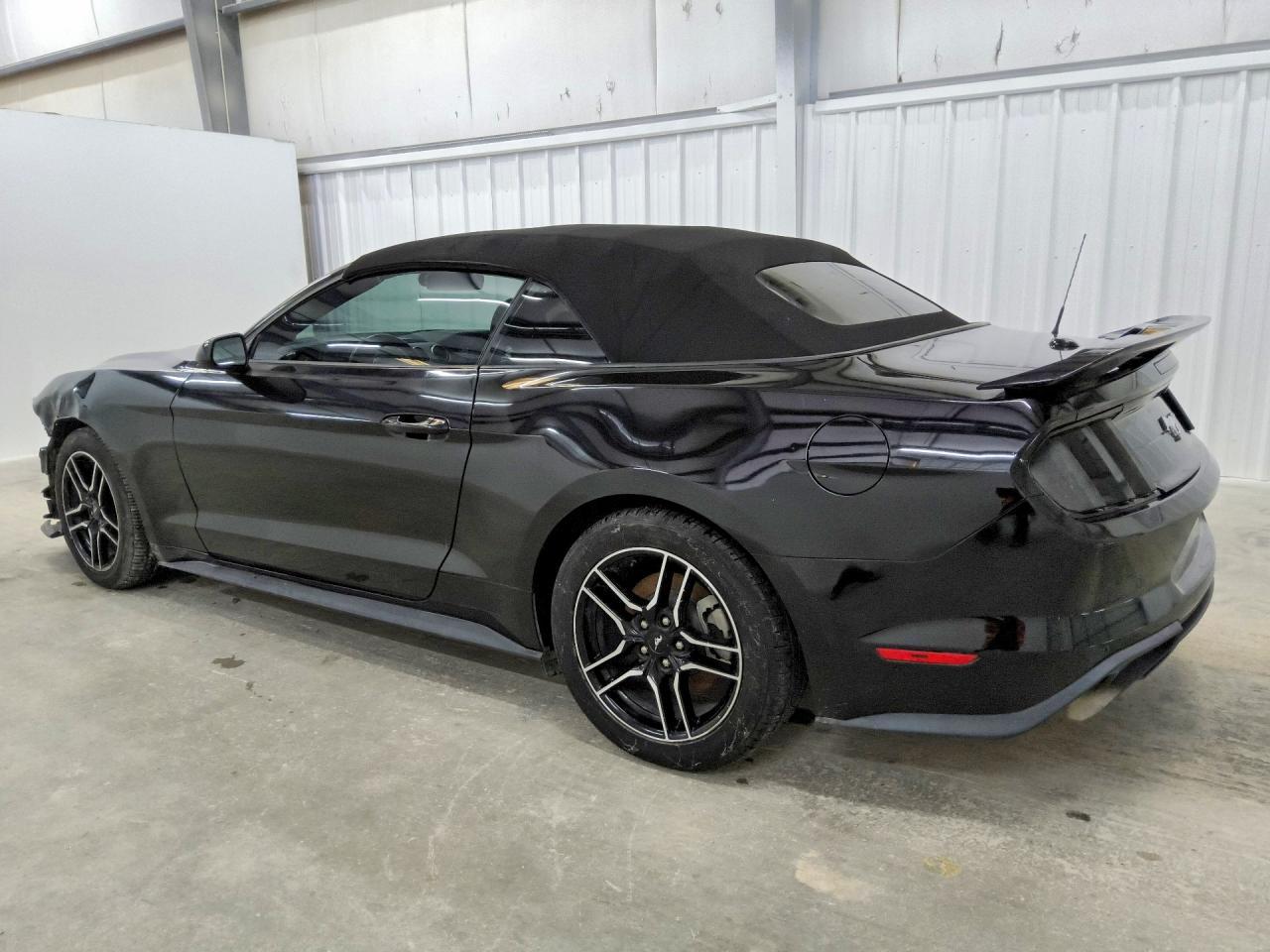 2022 Ford Mustang - Image 2
