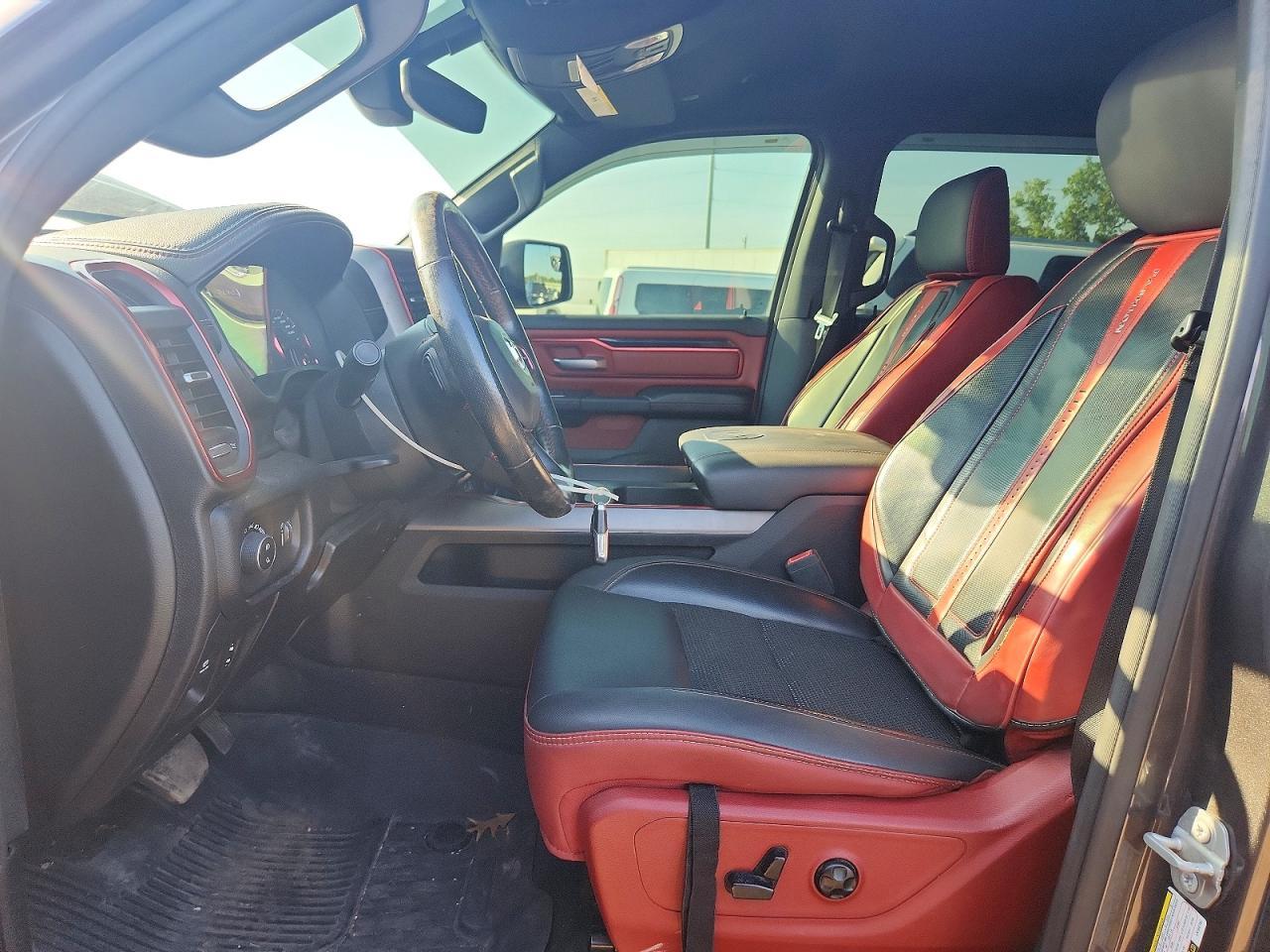 2020 Ram 1500 Rebel - Фото 7